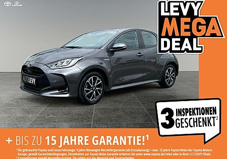 Toyota Yaris 1.5 HYBRID TEAM D *KLIMA*LM*RFK*CARPLAY*