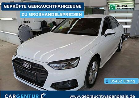 Audi A4 35 2.0 TDI Limousine advanced AHK SpoSi StHz