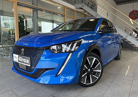 Peugeot 208 Elektromotor 136 GT Pack, ACC, Kamera! Navi