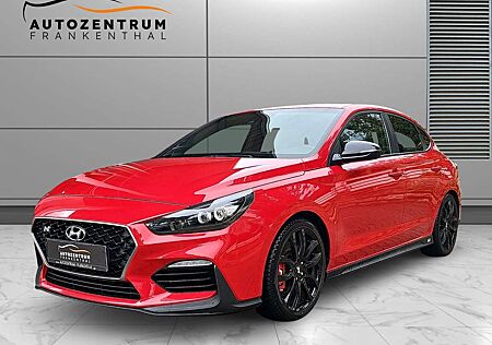 Hyundai i30 Fastback N Performance //AppleCar//Android Auto