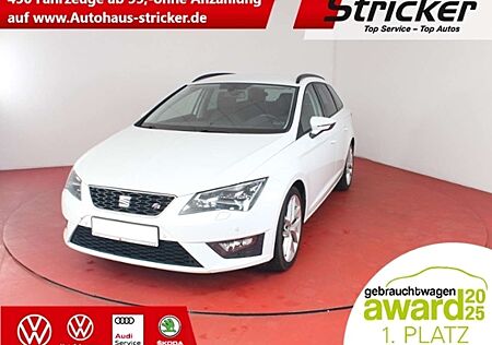 Seat Leon ST FR 1.4 TSI TÜV bis 12.2026 Navi Bluetooth