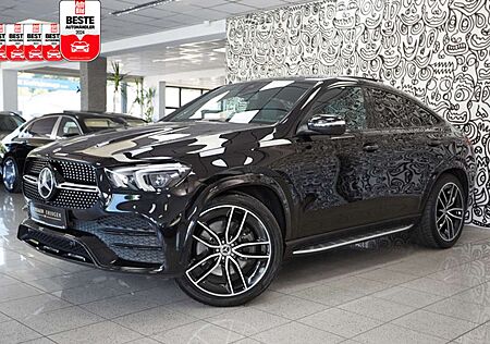 Mercedes-Benz GLE 400 d Coupe 3x AMG SPORT*LUFT*PANO*DESIGN*22