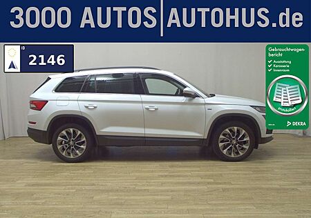 Skoda Kodiaq 2.0 TDI Clever Navi LED vc 4xShz AHK ACC