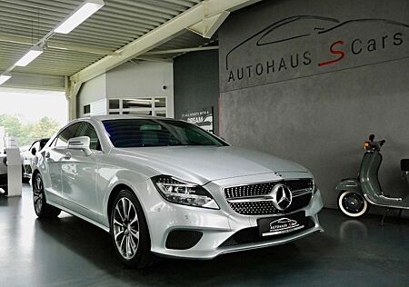 Mercedes-Benz CLS 400 *Navi*Leder*Harman Kardon*