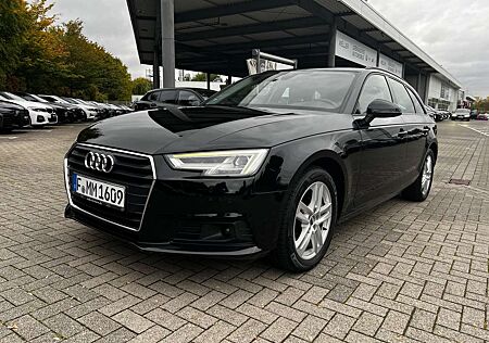 Audi A4 Avant 2.0 TDI S tronic sport