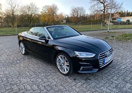 Audi A5 Cabrio 2.0 TFSI S tronic