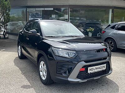 SsangYong Tivoli 1.5 T-GDi 2WD Quartz, MY24, Navi, 8-fach bereift