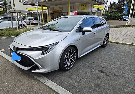 Toyota Corolla 2.0 Hybrid Touring Sports Lounge