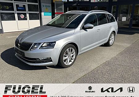 Skoda Octavia Combi 1.5 TSI DSG Style LED|Navi|SHZ|17"