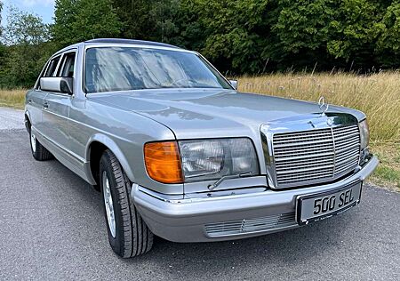 Mercedes-Benz 500 SEL