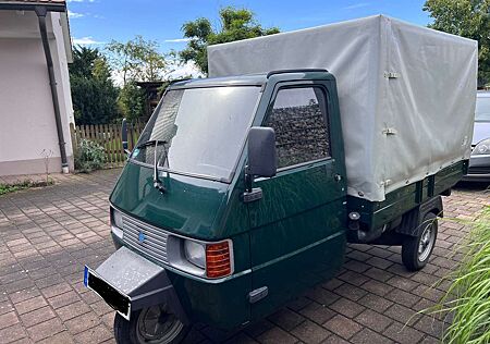 Piaggio APE 703 // 200ccm