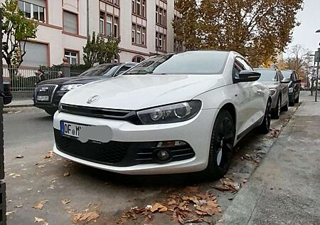 VW Scirocco Volkswagen 2.0 TSI Match