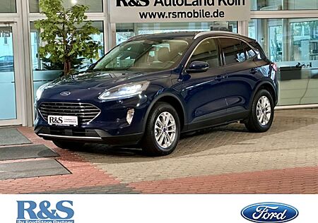 Ford Kuga Titanium X+Automatik+AHK+B&O+Key-Free