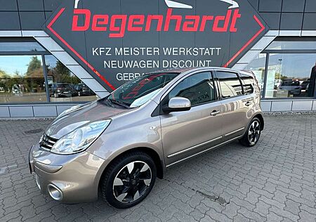 Nissan Note I-Way+ Keyless AHK Temp Navi Touch BT