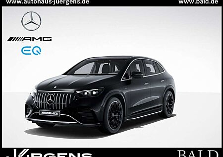 Mercedes-Benz EQE SUV EQE 43 AMG 4M SUV Pano/Burm/360/TV/AHK/Distr/21"