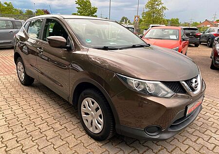 Nissan Qashqai /1 Hd./ Top Gepflegt/ 1 A Zustand