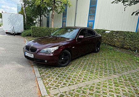 BMW 525i 525 +Aut.