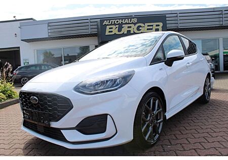 Ford Fiesta ST-Line 1.0 LED ACC Winterpaket APP Connect Keyles