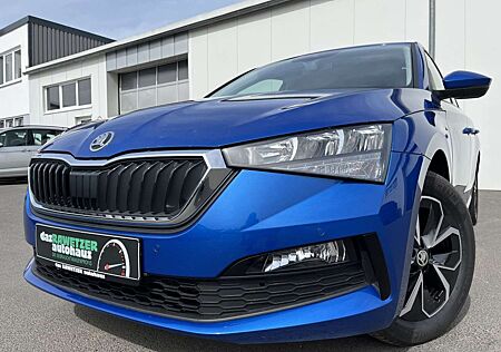 Skoda Scala 1.6 TDI DSG Drive 125€ m. 20% Anzahlung AHK Virt