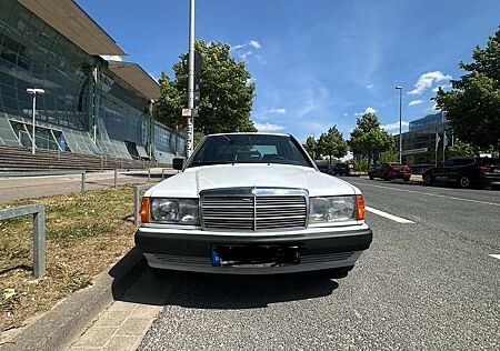 Mercedes-Benz 190 D