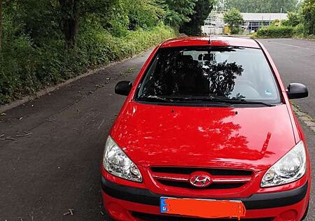 Hyundai Getz 1.1 GL