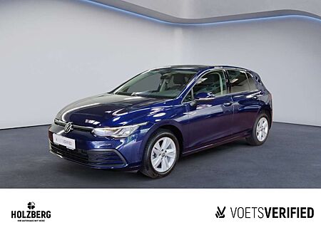 VW Golf Volkswagen VIII Lim. 1.0 TSI Life NAVI+Harman-Kardon