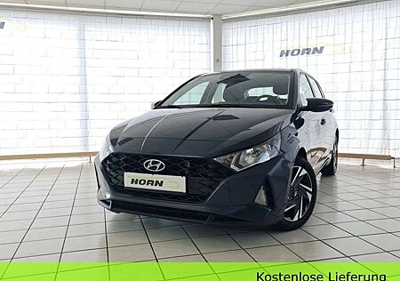 Hyundai i20 Mild-Hybrid, unfallfrei, Kamera, Navi, HU/AU neu