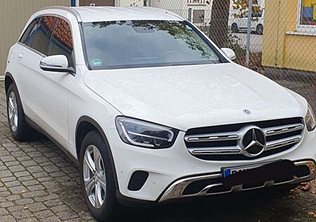 Mercedes-Benz GLC-Klasse GLC 200 GLC 200 4Matic 9G-TRONIC