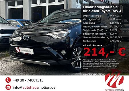 Toyota RAV 4 Hybrid Comfort 2.5 VVT-i LED NAVI KAMERA ACC