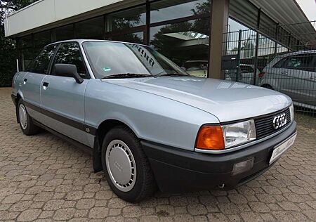Audi 80 1.8 S B3 *HU 2/2027*H-Kennzeichen*AHK*SSD*Servo*