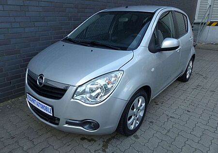 Opel Agila B Edition Automatik/Klima/Alu