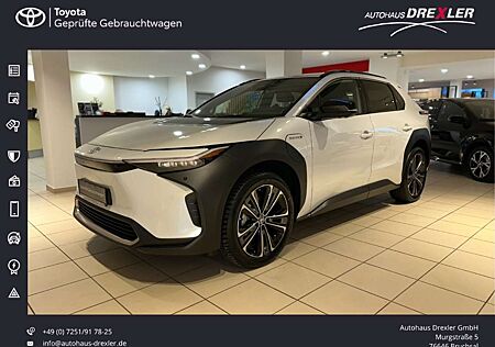 Toyota bZ4X (Allrad, Navi, Kamera, Apple Carplay)