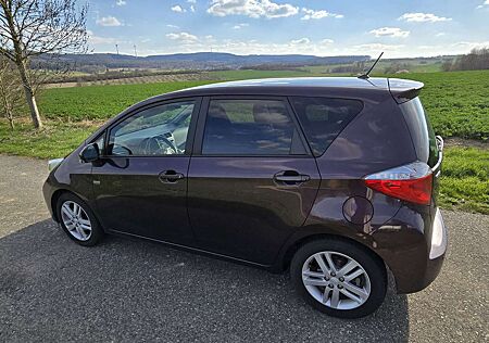 Toyota Verso-S Verso S 1.33 VVT-i Multidrive S Club