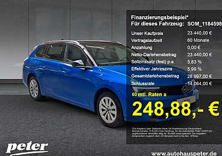 Opel Astra L ST 1.2 Turbo Elegance Klimaautomatik