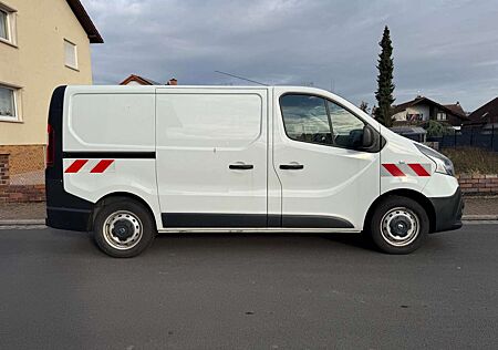 Renault Trafic Kasten L1H1 2,7t Komfort Werkstatt+120PS