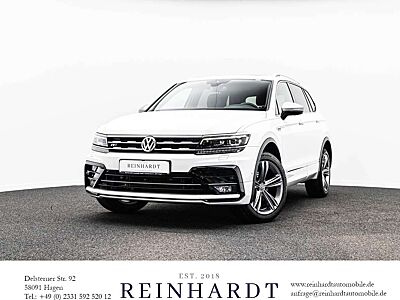 Volkswagen Tiguan Allspace 2.0TDi 4M R-LINE ACC/HuD/PANO