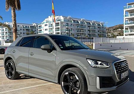 Audi Q2 35 TFSI sport