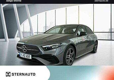 Mercedes-Benz A 220 d Limousine AMG Line/Pano.-Dach/Multibeam