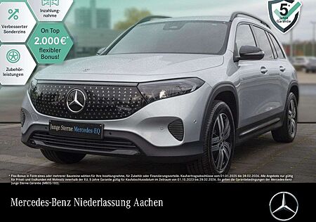 Mercedes-Benz EQB 250 ELECTRICART+NIGHT+PLUS-PAKET+AHK+KAMERA