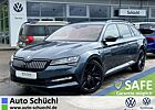 Skoda Superb Combi 1.4 TSI DSG Sportline 19"+NAVI-COLU