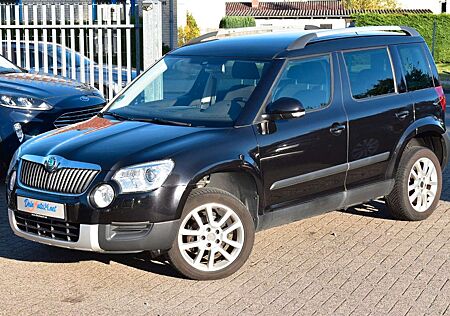 Skoda Yeti Ambition Plus Edition 2.Hd|Navi|Bi-Xen|PDC