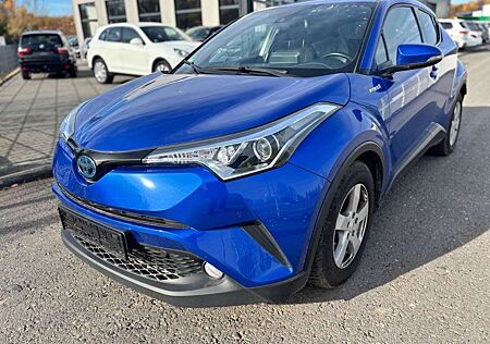 Toyota C-HR Hybrid Team D Navi+Camera/SO+WR