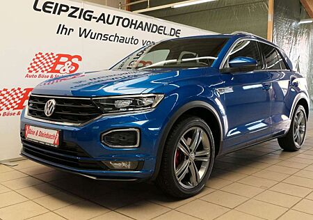 VW T-Roc Volkswagen Sport *R-Line*LED*PANO*SHZ*PDC*APP*