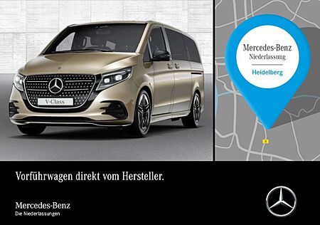 Mercedes-Benz V 300 d AVANTGARDE+AMG+9G+AHK+StandHZ+Klimaautom