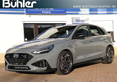 Hyundai i30 N Line Limited 1.6 T-GDI DCT-Automatik Navigati...