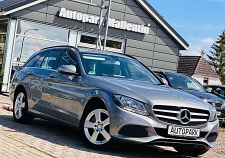 Mercedes-Benz C 250 T-Modell*1.HAND*NAVI*AHK*TEMPOMAT*PDC*