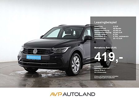 VW Tiguan Volkswagen 2.0 TSI DSG 4MOTION Life | NAVI | AHK |