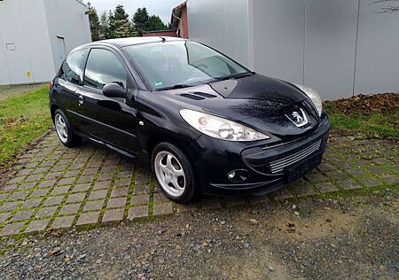 Peugeot 206 Plus 1,1i Sport Tüv Neu ZR+Service Neu