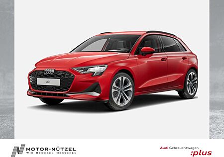 Audi A3 35 TFSI S-TR ADVANCED LED+NAVI+HuD