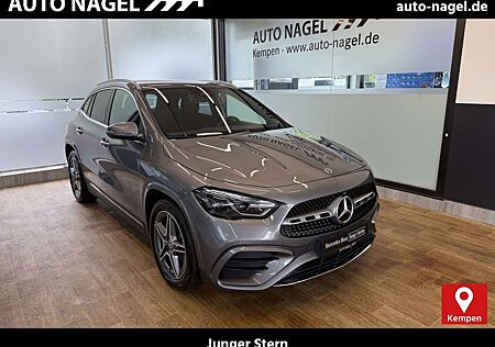 Mercedes-Benz GLA 200 AMG +Multibeam+NAVI+AHK+DISTRONIC+Kamera